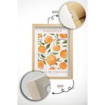 Casa si Gradina - Decoratiuni - Tablouri - Set tablouri decorative inramate, Wallxpert, lemn masiv, multicolor, 33x48 cm, 3 piese, 786DKT1393 - Infinity.ro