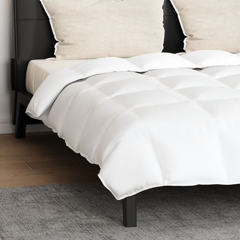 Casa si Gradina - Textile si covoare - Perne si pilote - Pilote - Pilota Altele 3 pcs Alb 240 x 200 cm Jos - Infinity.ro