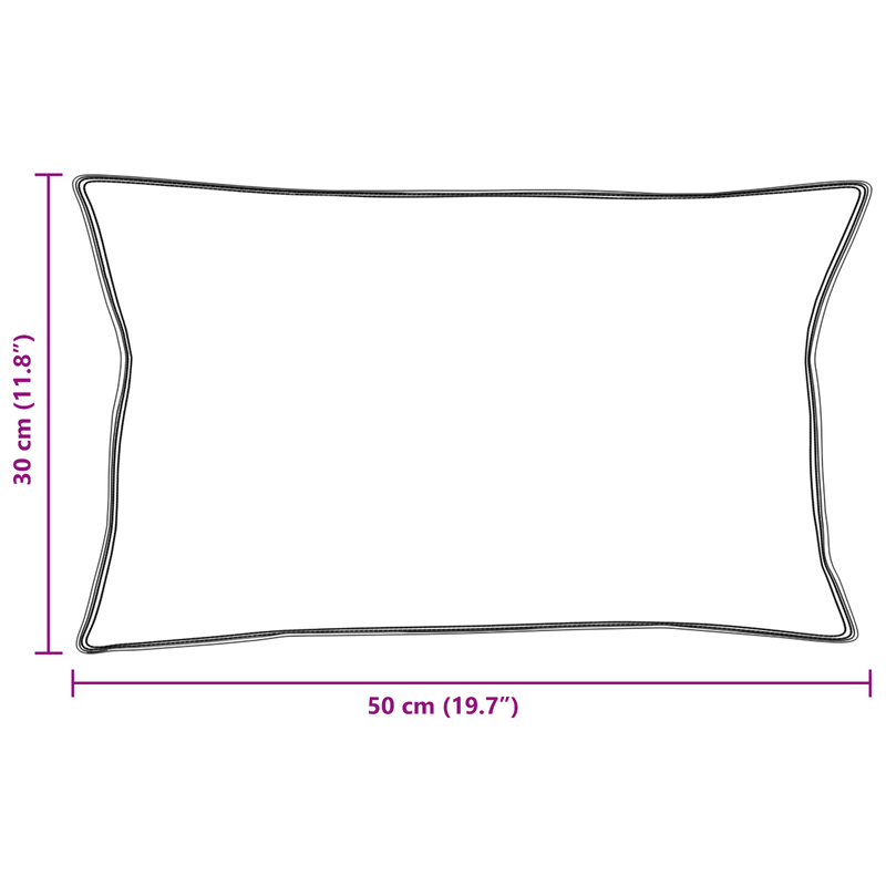 Casa si Gradina - Textile si covoare - Perne si pilote - Pilote - Pilota cu perna 3 pcs Alb 240 x 220 cm Jos - Infinity.ro