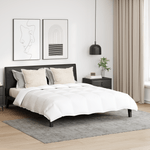Casa si Gradina - Textile si covoare - Perne si pilote - Pilote - Pilota cu perna 3 pcs Alb 200 x 200 cm Jos - Infinity.ro