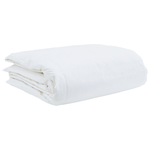 Casa si Gradina - Textile si covoare - Perne si pilote - Pilote - Pilota cu perna 3 pcs Alb 200 x 200 cm Jos - Infinity.ro