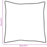 Casa si Gradina - Textile si covoare - Perne si pilote - Pilote - Pilota Altele cu perna 3 pcs Alb 240 x 220 cm Jos - Infinity.ro