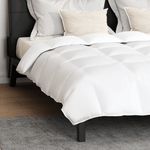 Casa si Gradina - Textile si covoare - Perne si pilote - Pilote - Pilota Altele 3 pcs Alb 240 x 200 cm Jos - Infinity.ro