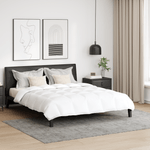 Casa si Gradina - Textile si covoare - Pături și cuverturi - Pături - Pilota Altele 3 pcs Alb 200 x 200 cm Jos - Infinity.ro