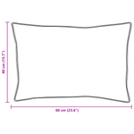 Casa si Gradina - Textile si covoare - Pături și cuverturi - Pături - Pilota Altele 3 pcs Alb 200 x 200 cm Jos - Infinity.ro