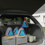 Sport si Outdoor - Camping - Accesorii corturi - Sac de depozitare Gri, Albastru, Rosu 24 x 16 x 24 cm Oxford - Infinity.ro