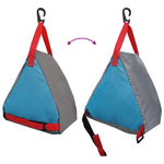 Sport si Outdoor - Camping - Accesorii corturi - Sac de depozitare Gri, Albastru, Rosu 24 x 16 x 24 cm Oxford - Infinity.ro