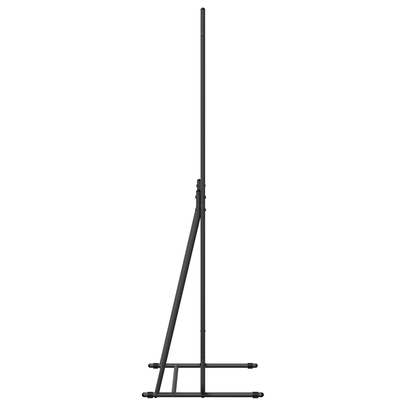 Casa si Gradina - Mobilier - Organizare si depozitare - Cuiere - Rack de haine Negru Metal Mediul Portabil Rack de haine - Infinity.ro