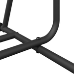 Casa si Gradina - Mobilier - Organizare si depozitare - Cuiere - Rack de haine Negru Metal Mediul Portabil Rack de haine - Infinity.ro