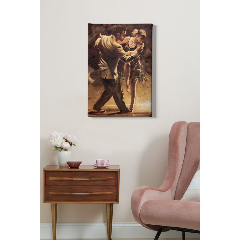Casa si Gradina - Decoratiuni - Tablouri - Tablou canvas decorativ, Wallxpert, panza, multicolor, 50x70 cm, 529TCR1229 - Infinity.ro