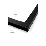 Casa si Gradina - Decoratiuni - Tablouri - Tablou decorativ, Wallxpert, mdf, multicolor, 24x29 cm, 557HRL2733 - Infinity.ro