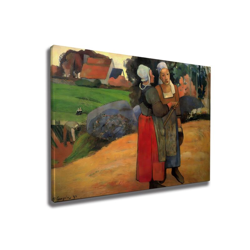 Casa si Gradina - Decoratiuni - Tablouri - Tablou canvas decorativ, Wallxpert, multicolor, 50x70 cm, bumbac si poliester, rama lemn, 265VGA1567 - Infinity.ro