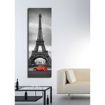 Casa si Gradina - Decoratiuni - Tablouri - Tablou canvas decorativ, Wallxpert, panza de caprioara, multicolor, 30x90 cm, 237HRZ1257 - Infinity.ro