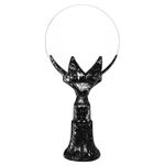 Casa si Gradina - Corpuri si surse de iluminat - Iluminat exterior - Lanterne - Lampa de perete exterior, Opviq, abs, maro, 55x25 cm - Infinity.ro