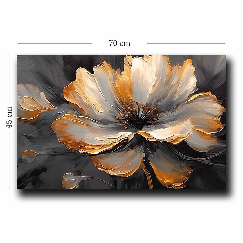 Casa si Gradina - Decoratiuni - Tablouri - Tablou decorativ, Wallxpert, panza, multicolor, 45x70 cm, 895FNA1146 - Infinity.ro