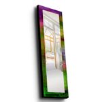Casa si Gradina - Decoratiuni - Oglinzi - Oglinda decorativa, Wallxpert, lemn de pin, multicolor, 40x120 cm, 755MER1104 - Infinity.ro