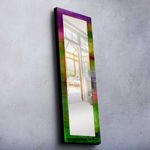 Casa si Gradina - Decoratiuni - Oglinzi - Oglinda decorativa, Wallxpert, lemn de pin, multicolor, 40x120 cm, 755MER1104 - Infinity.ro