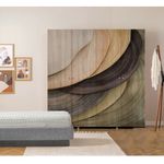 Casa si Gradina - Mobilier - Dulapuri si sifoniere - Sifoniere - Sifonier, Hanah Home, pal melaminat, sonoma, 180x52x192 cm, 869VEL8701 - Infinity.ro