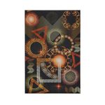 Casa si Gradina - Textile si covoare - Covoare - Covorase intrare - Covoras de intrare, Conceptum Hypnose, multicolor, 80x150 cm, 100% poliester, antiderapant, 530HFT1709 - Infinity.ro