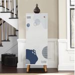 Casa si Gradina - Mobilier - Dulapuri si sifoniere - Dulapuri pantofi - Dulap pantofi, Hanah Home, pal melaminat, alb, 50x38x135 cm, 869VEL8602 - Infinity.ro