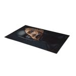 Casa si Gradina - Textile si covoare - Covoare - Covorase intrare - Covoras de intrare, Conceptum Hypnose, multicolor, 80x150 cm, 100% poliester, antiderapant, 530HFT1356 - Infinity.ro