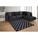 Casa si Gradina - Textile si covoare - Covoare - Covorase intrare - Covoras de intrare, Conceptum Hypnose, multicolor, 80x200 cm, 100% poliester, antiderapant, 530HFT1308 - Infinity.ro