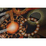 Casa si Gradina - Textile si covoare - Covoare - Covorase intrare - Covoras de intrare, Conceptum Hypnose, multicolor, 80x150 cm, 100% poliester, antiderapant, 530HFT1709 - Infinity.ro