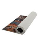 Casa si Gradina - Textile si covoare - Covoare - Covoare casa - Covor, Conceptum Hypnose, multicolor, 80x120 cm, 100% poliester, antiderapant, 530HFT1609 - Infinity.ro