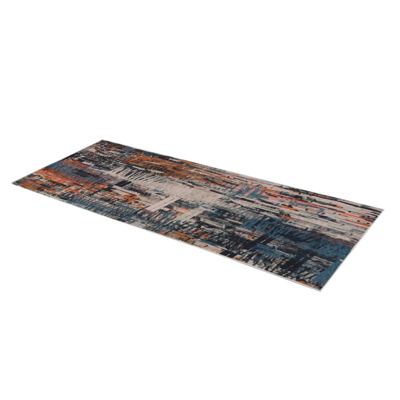 Casa si Gradina - Textile si covoare - Covoare - Covoare casa - Covor, Conceptum Hypnose, multicolor, 80x120 cm, 100% poliester, antiderapant, 530HFT1609 - Infinity.ro