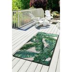 Casa si Gradina - Textile si covoare - Covoare - Covoare casa - Covor, Conceptum Hypnose, multicolor, 120x180 cm, 100% poliester, antiderapant, 882CHL1687 - Infinity.ro