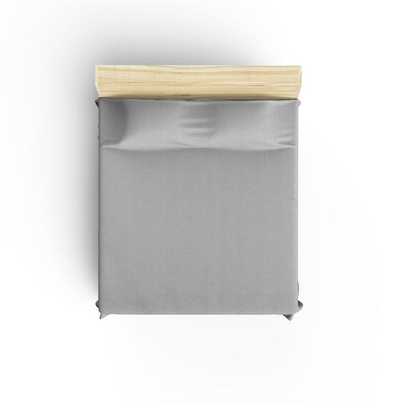 Casa si Gradina - Textile si covoare - Huse pentru mobilier - Husa pentru canapea, L'essentiel Maison, gri, 170x230 cm, 100% bumbac, lavabila la masina, 194DCH1923 - Infinity.ro