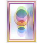 Casa si Gradina - Textile si covoare - Covoare - Covorase baie - Set covorase baie, L'essentiel Maison, multicolor, 40x60 cm si 60x100 cm, 100% poliester, antiderapant, 323CTW1196 - Infinity.ro
