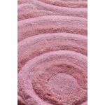 Casa si Gradina - Textile si covoare - Covoare - Covorase baie - Set covorase de baie, L'essentiel Maison, pudra, 40x60 cm + 50x60 cm + 60x100 cm, 100% acrilic, antiderapant - Infinity.ro