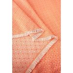 Casa si Gradina - Textile si covoare - Pături și cuverturi - Pături - Patura, L'essentiel Maison, portocaliu, 210x230 cm, 100% bumbac - Infinity.ro