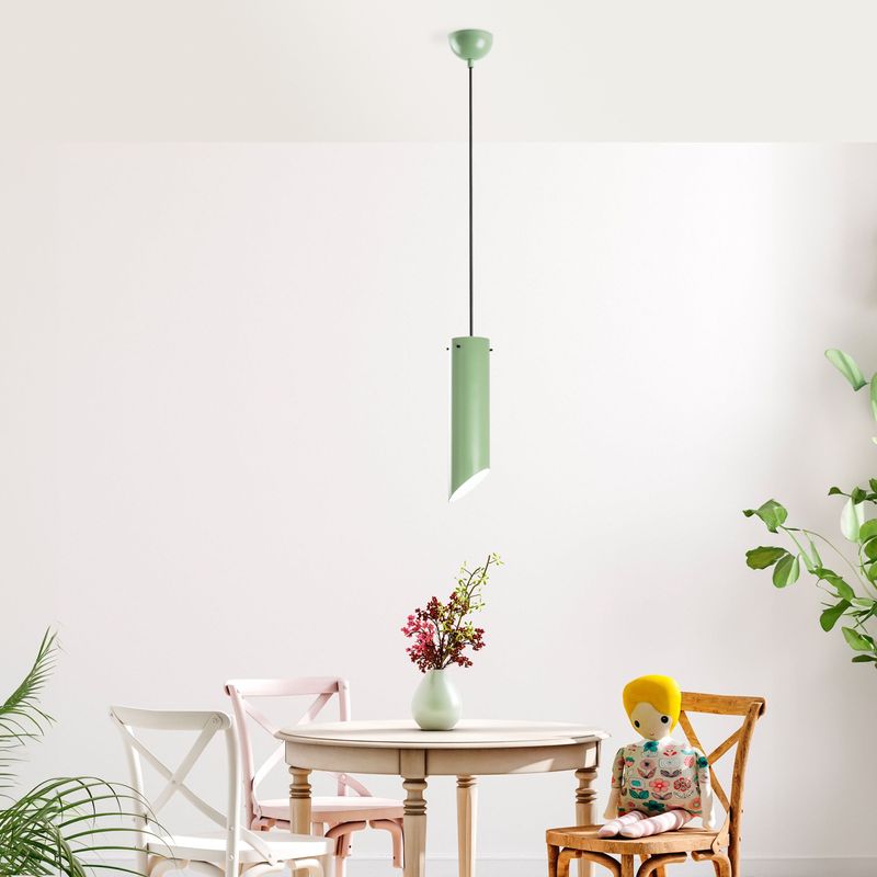 Casa si Gradina - Corpuri si surse de iluminat - Lustre si pendule - Candelabru, Opviq, metal, menta, reglabil, 8x28 cm - Infinity.ro