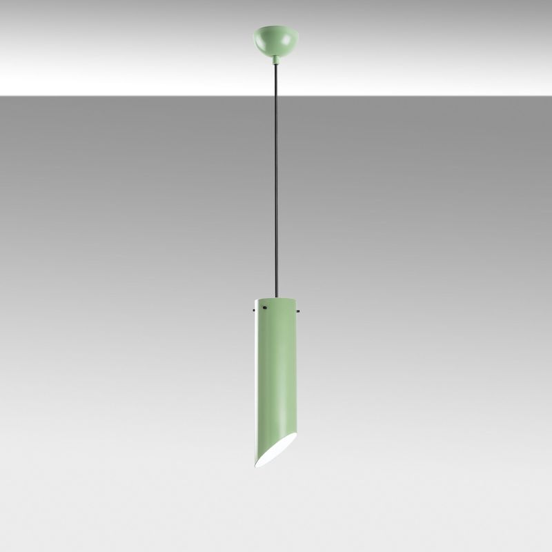 Casa si Gradina - Corpuri si surse de iluminat - Lustre si pendule - Candelabru, Opviq, metal, menta, reglabil, 8x28 cm - Infinity.ro