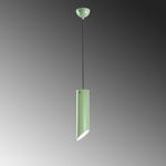 Casa si Gradina - Corpuri si surse de iluminat - Lustre si pendule - Candelabru, Opviq, metal, menta, reglabil, 8x28 cm - Infinity.ro