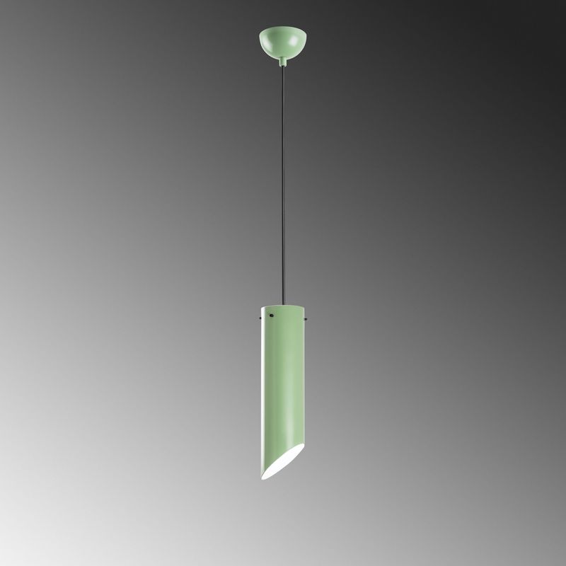 Casa si Gradina - Corpuri si surse de iluminat - Lustre si pendule - Candelabru, Opviq, metal, menta, reglabil, 8x28 cm - Infinity.ro