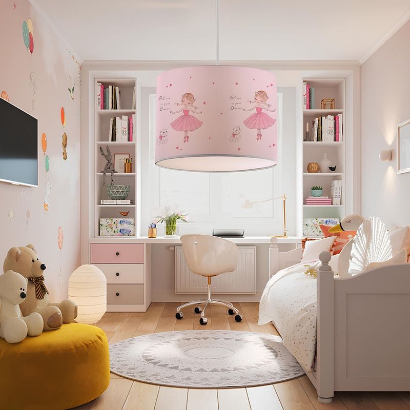 Casa si Gradina - Corpuri si surse de iluminat - Lustre si pendule - Candelabru, Opviq, material textil, multicolor, 24x21x70 cm, 780SGN4658 - Infinity.ro