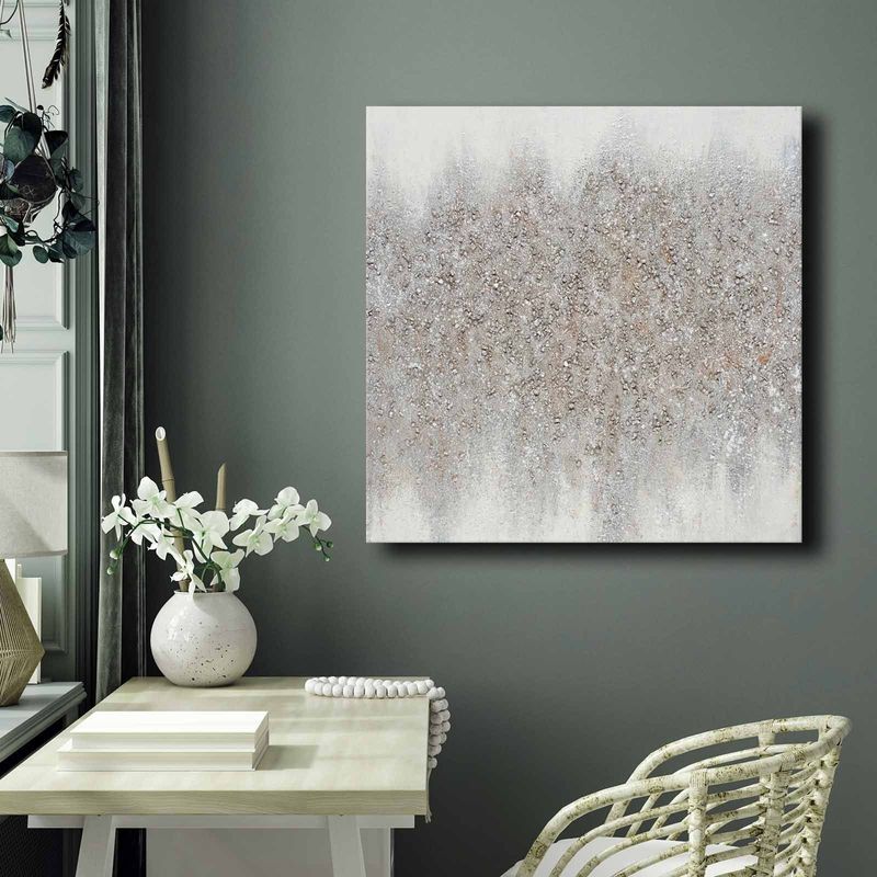 Casa si Gradina - Decoratiuni - Tablouri - Tablou decorativ, Wallxpert, panza, multicolor, 70x70 cm, 895FNA1168 - Infinity.ro