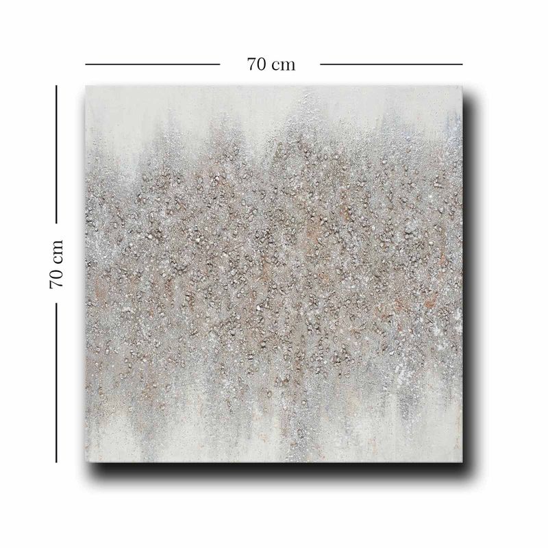 Casa si Gradina - Decoratiuni - Tablouri - Tablou decorativ, Wallxpert, panza, multicolor, 70x70 cm, 895FNA1168 - Infinity.ro