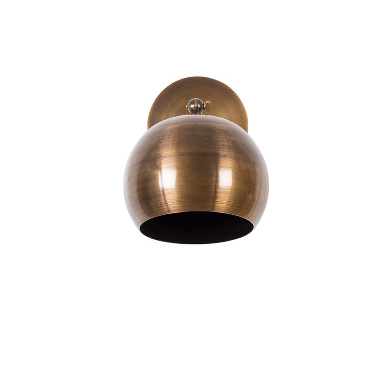 Casa si Gradina - Corpuri si surse de iluminat - Plafoniere, aplice si spoturi - Aplica, Opviq, metal, vintage, 15x28 cm - Infinity.ro