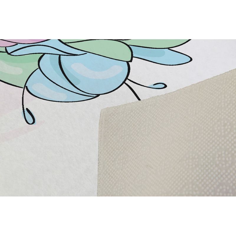Casa si Gradina - Textile si covoare - Covoare - Covoare copii - Covor pentru copii, Conceptum Hypnose, multicolor, 180x280 cm, 100% poliester, antiderapant, lavabil la masina - Infinity.ro