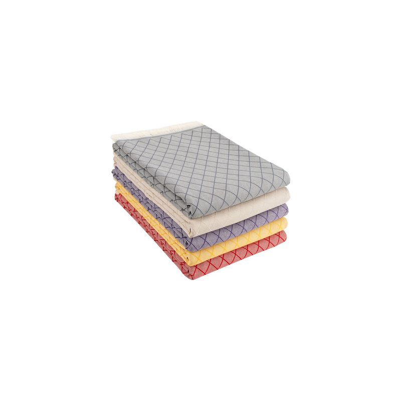 Casa si Gradina - Textile si covoare - Pături și cuverturi - Pături - Patura dubla pique, L'essentiel Maison, mustar, 210x230 cm, 100% bumbac - Infinity.ro