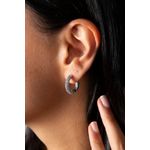 Fashion, accesorii si bijuterii - Femei - Bijuterii femei - Cercei femei - Cercei, Heliophilia, metal, argintiu, 948ELK3446 - Infinity.ro