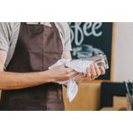 Market - Curatenie si intretinere casa - Produse bucatarie - Lavete si bureti - Set 10 Lavete curatenie Kotonia Home Hotel, 100% bumbac ranforce 100% bumbac , dimensiunea 30x50 cm - Infinity.ro