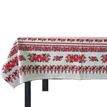 Casa si Gradina - Textile si covoare - Textile bucatarie - Fete de masa - Fata de masa Kotonia Home- Rustic, 100% bumbac, T40, 90x150 cm - Infinity.ro