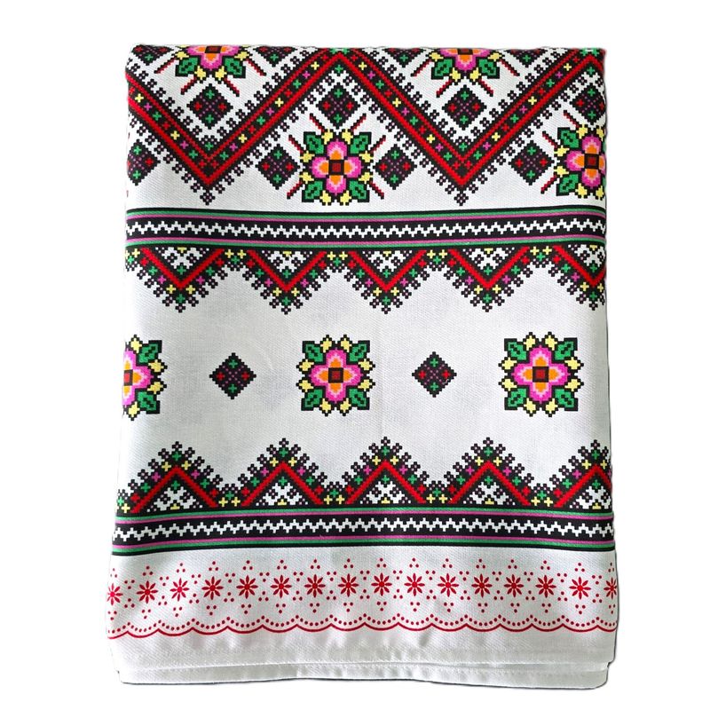 Casa si Gradina - Textile si covoare - Textile bucatarie - Fete de masa - Fata de masa Kotonia Home- Rustic, 100% bumbac, T35, 150x160 cm - Infinity.ro