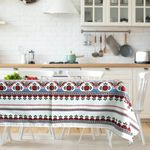Casa si Gradina - Textile si covoare - Textile bucatarie - Fete de masa - Fata de masa Kotonia Home- Rustic, 100% bumbac, T36, 150x300 cm - Infinity.ro