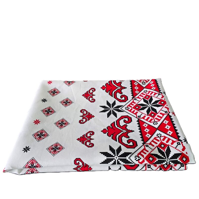 Casa si Gradina - Textile si covoare - Textile bucatarie - Fete de masa - Fata de masa Kotonia Home- Rustic, 100% bumbac, T37, 150x160 cm - Infinity.ro